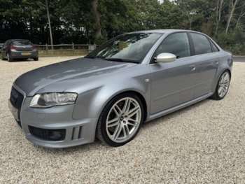Used Audi RS4 2007 for sale - 75242638: Photo
