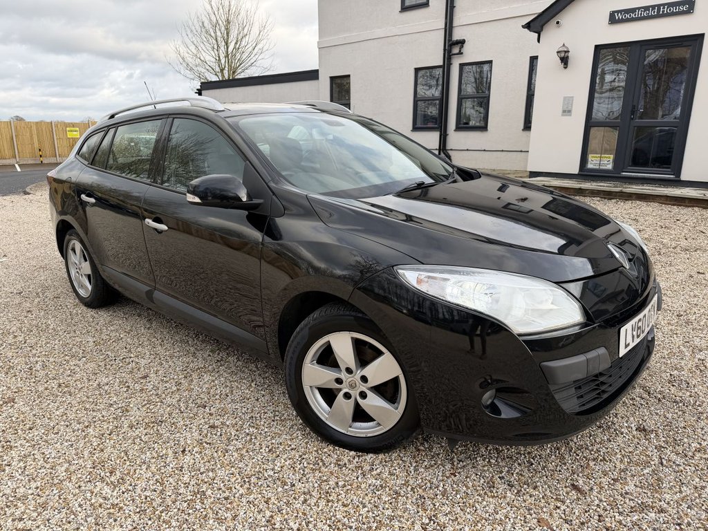 Used Renault Megane 2010 for sale - 77153559: Photo 1