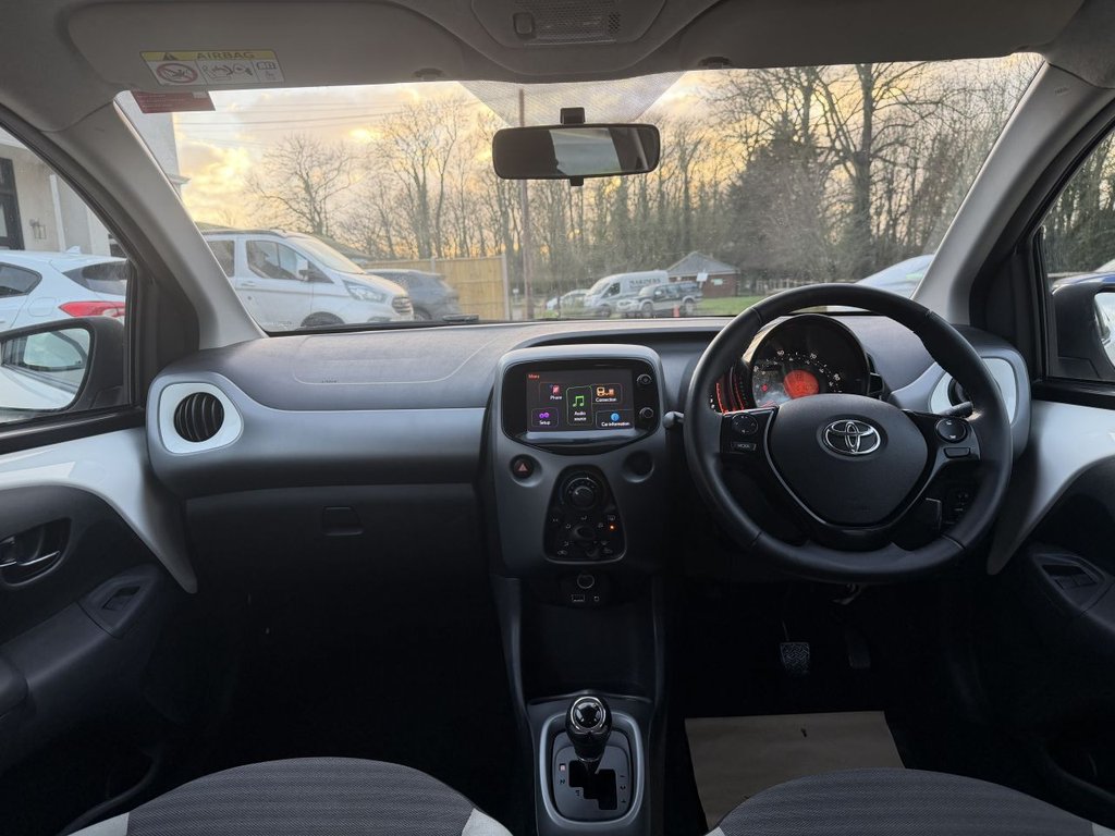 Used Toyota AYGO 2019 for sale - 77693666: Photo 13