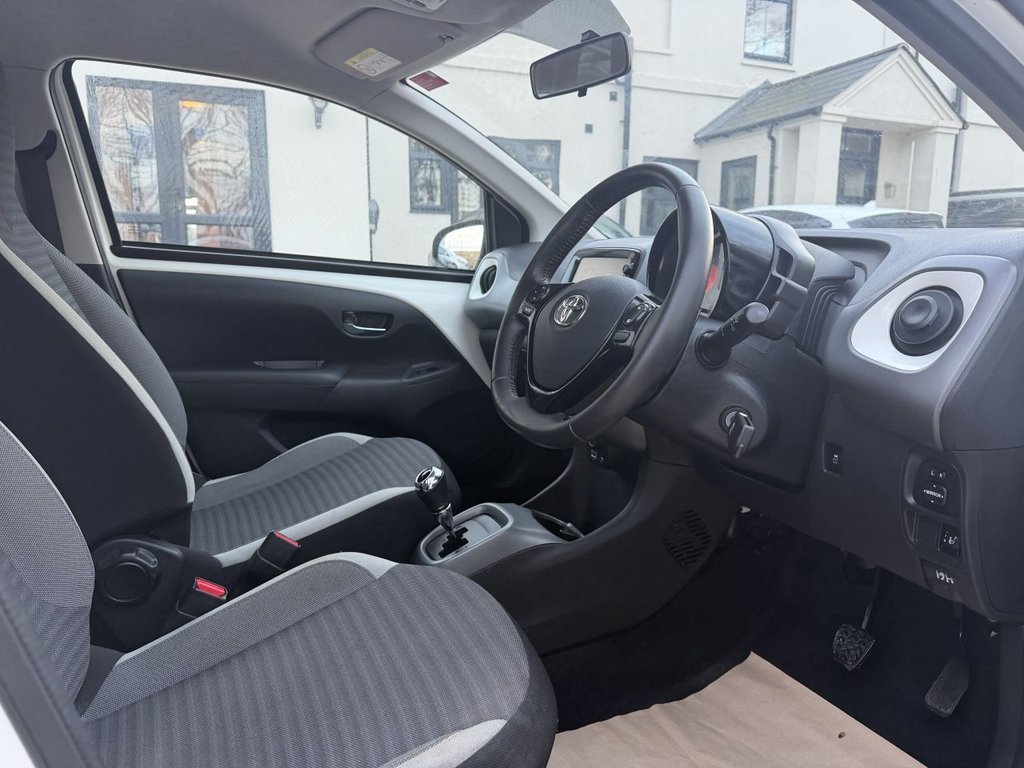 Used Toyota AYGO 2019 for sale - 77693666: Photo 14