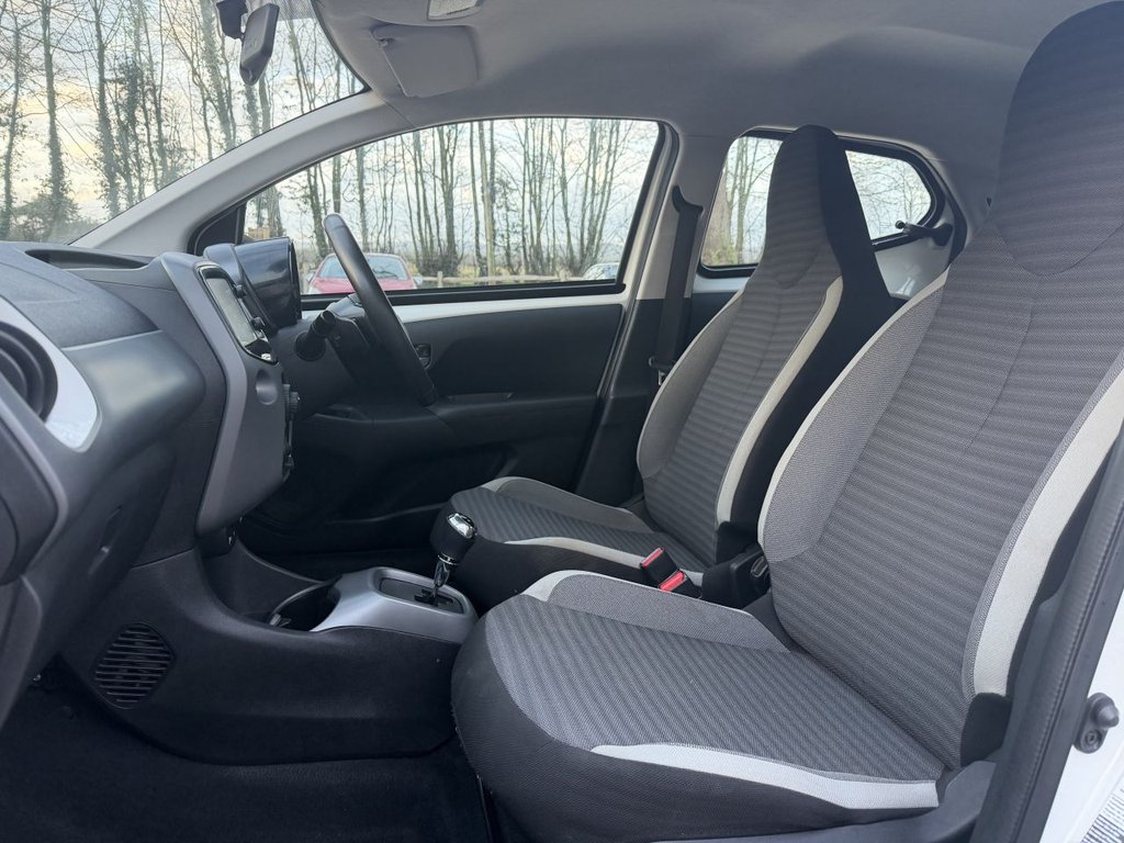 Used Toyota AYGO 2019 for sale - 77693666: Photo 16