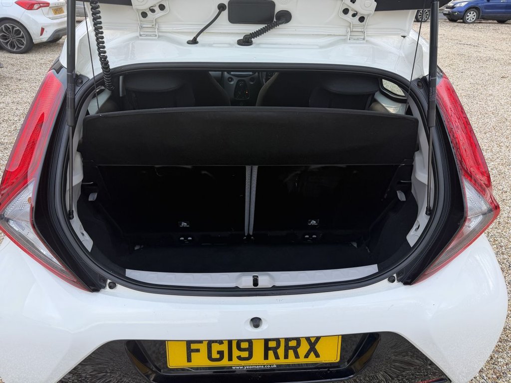 Used Toyota AYGO 2019 for sale - 77693666: Photo 19