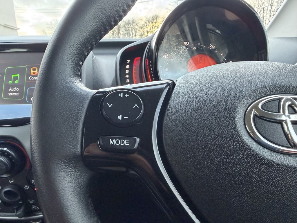 Used Toyota AYGO 2019 for sale - 77693666: Photo 23