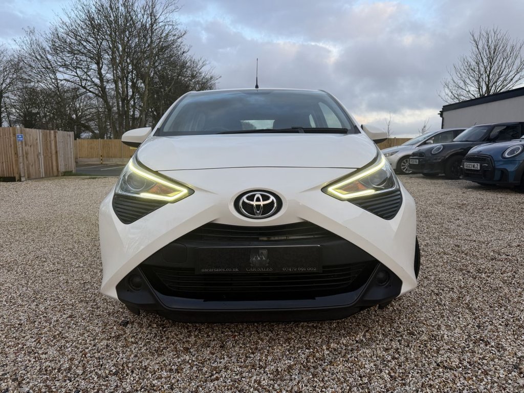 Used Toyota AYGO 2019 for sale - 77693666: Photo 3