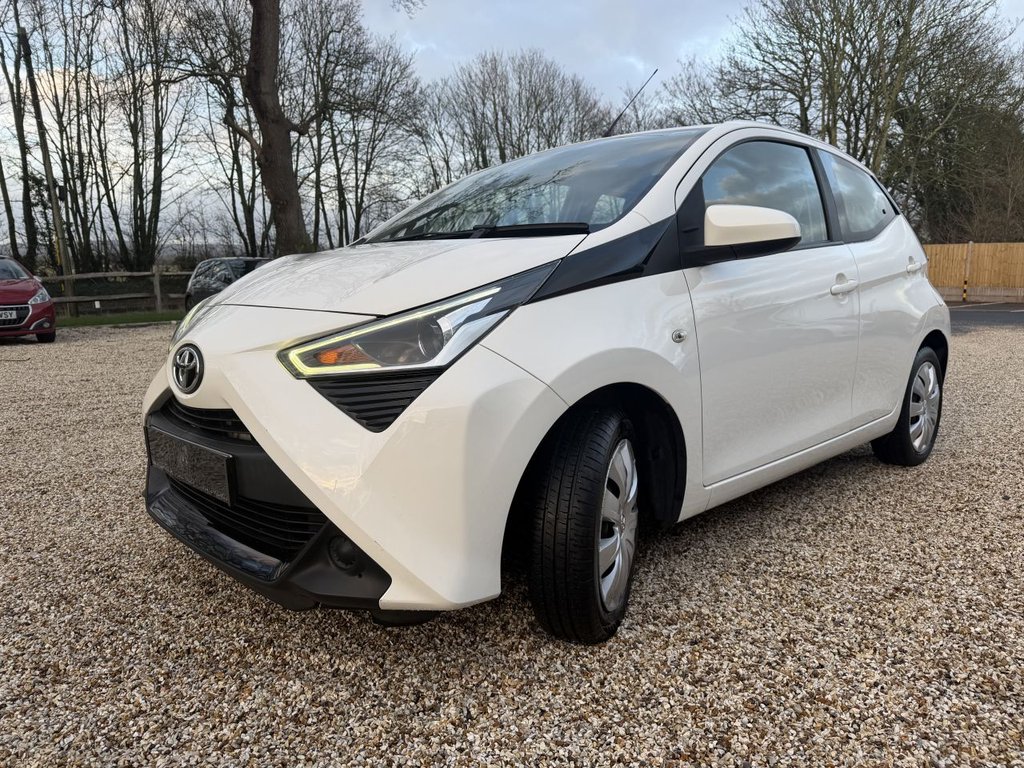 Used Toyota AYGO 2019 for sale - 77693666: Photo 5