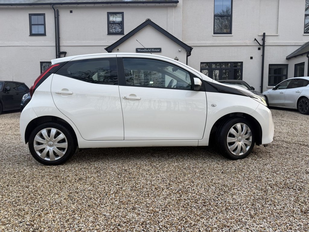 Used Toyota AYGO 2019 for sale - 77693666: Photo 7