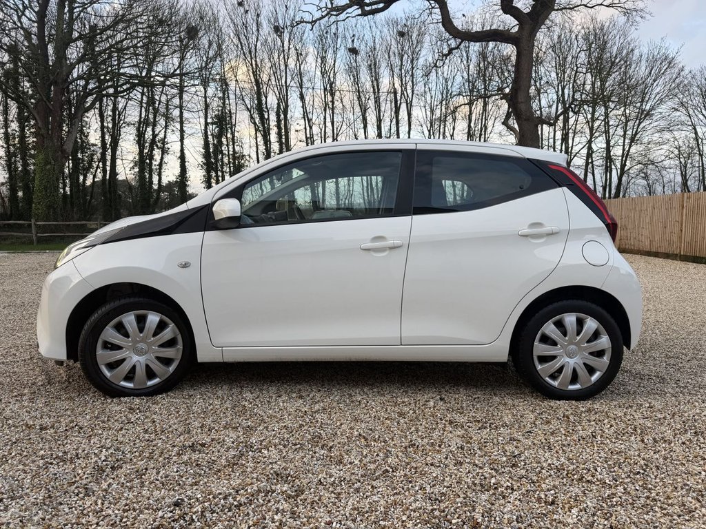 Used Toyota AYGO 2019 for sale - 77693666: Photo 9