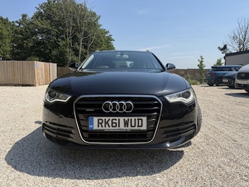 Used Audi A6 Avant 2011 for sale - 78919221: Photo
