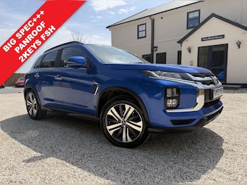 Used Mitsubishi ASX 2019 for sale - 78737709: Photo