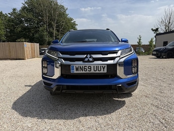 Used Mitsubishi ASX 2019 for sale - 78737709: Photo
