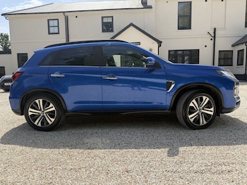 Used Mitsubishi ASX 2019 for sale - 78737709: Photo