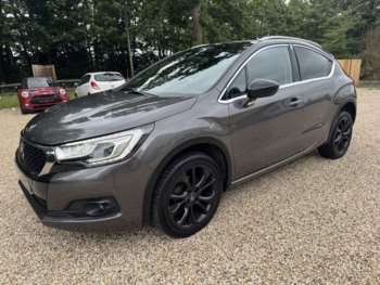 Used DS Automobiles DS 4 Crossback 2018 for sale - 74998241: Photo