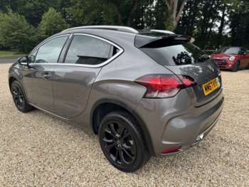 Used DS Automobiles DS 4 Crossback 2018 for sale - 74998241: Photo
