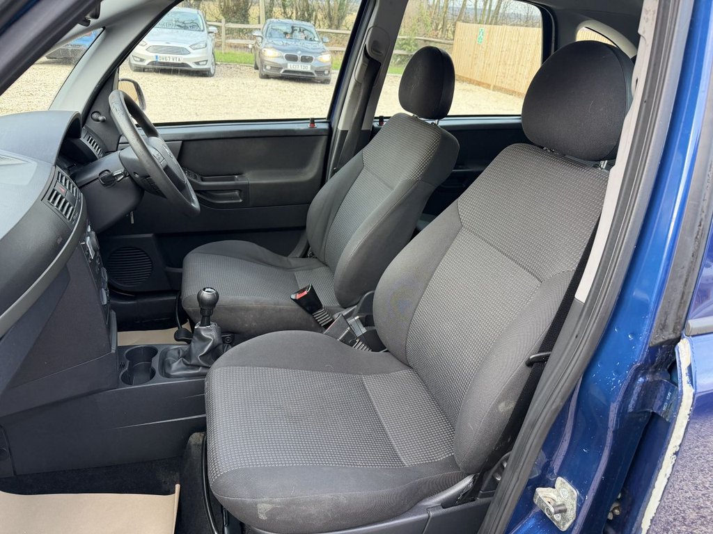 Used Vauxhall Meriva 2009 for sale - 77153329: Photo 10