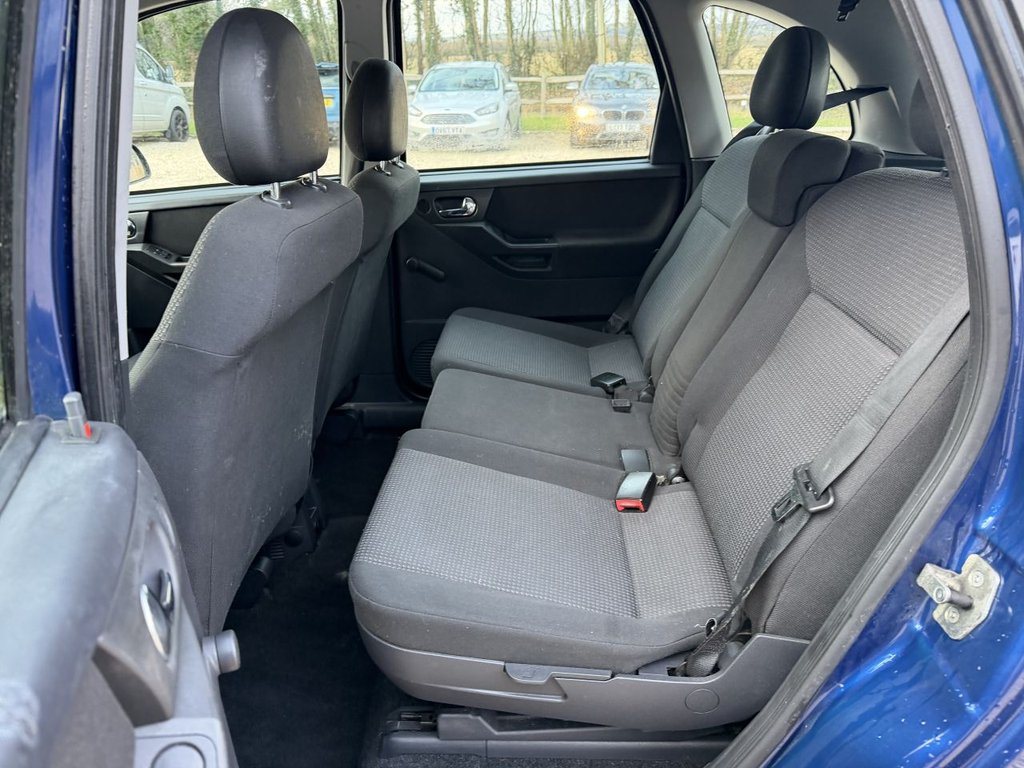 Used Vauxhall Meriva 2009 for sale - 77153329: Photo 11