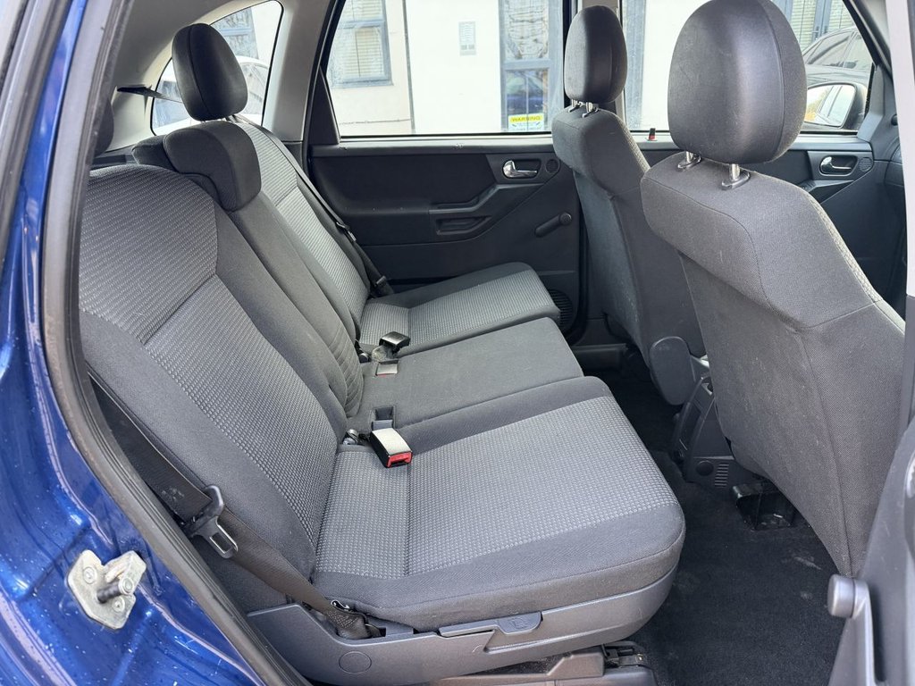 Used Vauxhall Meriva 2009 for sale - 77153329: Photo 13