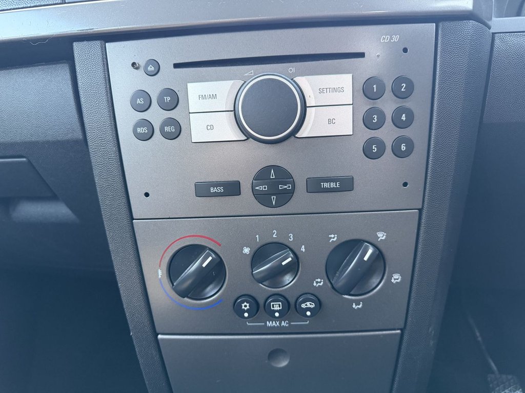 Used Vauxhall Meriva 2009 for sale - 77153329: Photo 17