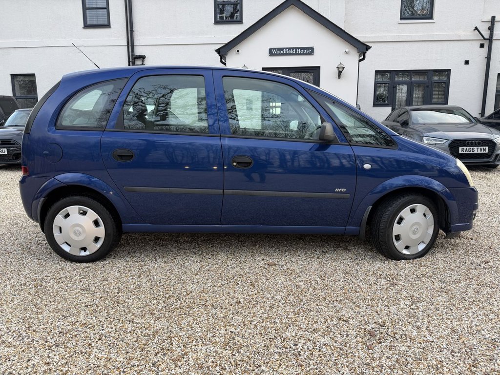 Used Vauxhall Meriva 2009 for sale - 77153329: Photo 4