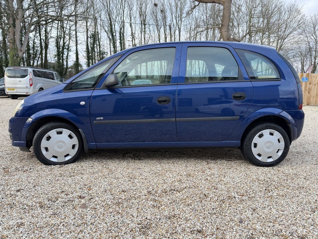 Used Vauxhall Meriva 2009 for sale - 77153329: Photo 5