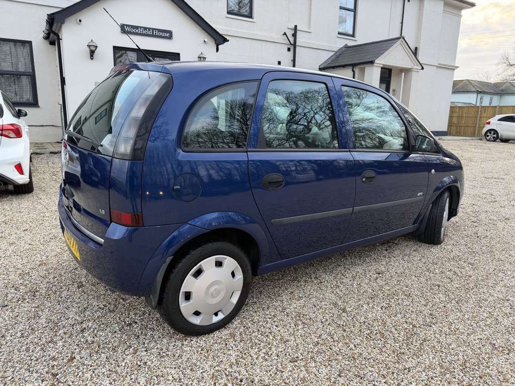 Used Vauxhall Meriva 2009 for sale - 77153329: Photo 8
