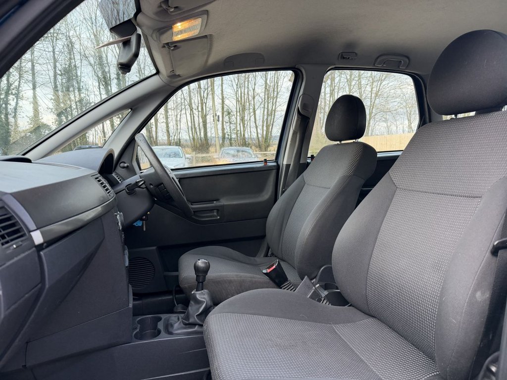 Used Vauxhall Meriva 2009 for sale - 77153329: Photo 9