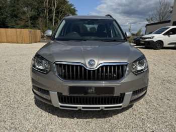 Used Skoda Yeti 2014 for sale - 75135346: Photo