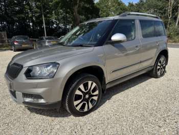 Used Skoda Yeti 2014 for sale - 75135346: Photo