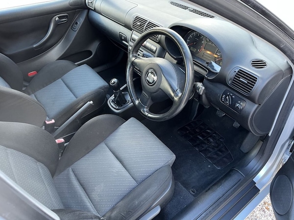Used SEAT Leon 2004 for sale - 76279845: Photo 17