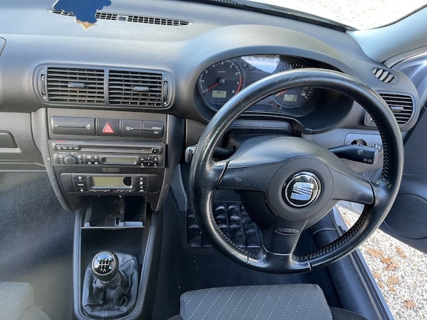 Used SEAT Leon 2004 for sale - 76279845: Photo 25