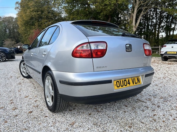 Used SEAT Leon 2004 for sale - 76279845: Photo 3