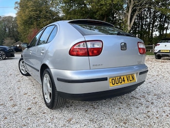 Used SEAT Leon 2004 for sale - 76279845: Photo 3