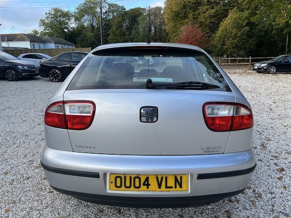 Used SEAT Leon 2004 for sale - 76279845: Photo 4
