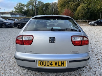 Used SEAT Leon 2004 for sale - 76279845: Photo 4