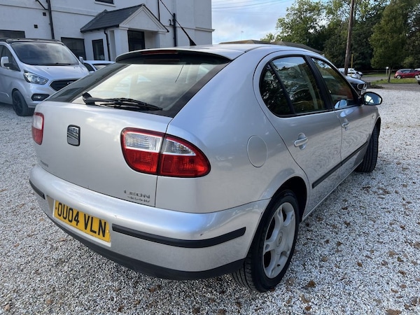 Used SEAT Leon 2004 for sale - 76279845: Photo 5
