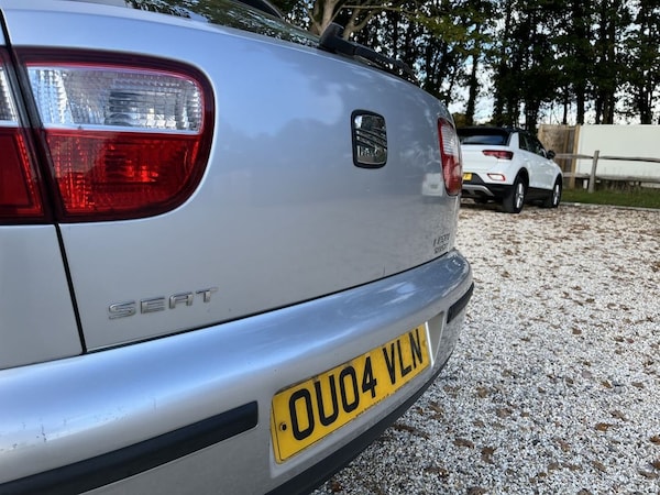 Used SEAT Leon 2004 for sale - 76279845: Photo 6