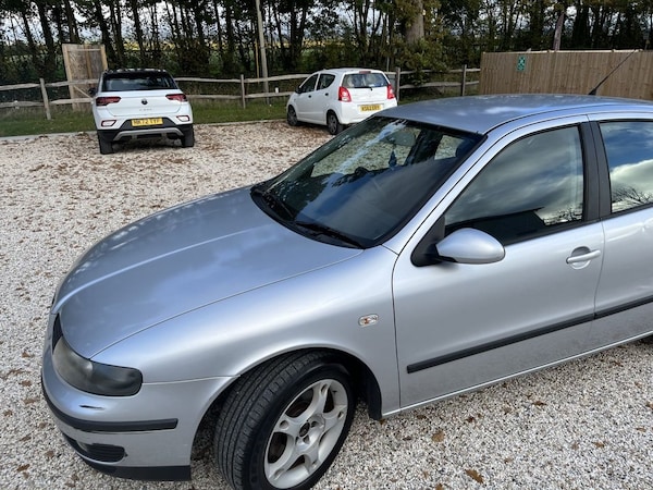 Used SEAT Leon 2004 for sale - 76279845: Photo 7