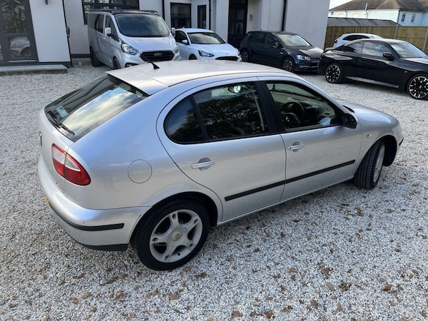 Used SEAT Leon 2004 for sale - 76279845: Photo 8