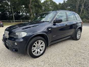 Used BMW X5 2008 for sale - 75346916: Photo