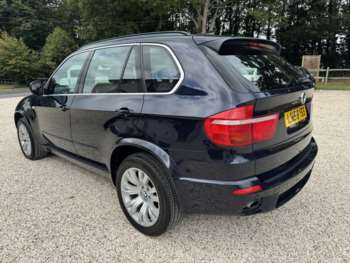 Used BMW X5 2008 for sale - 75346916: Photo