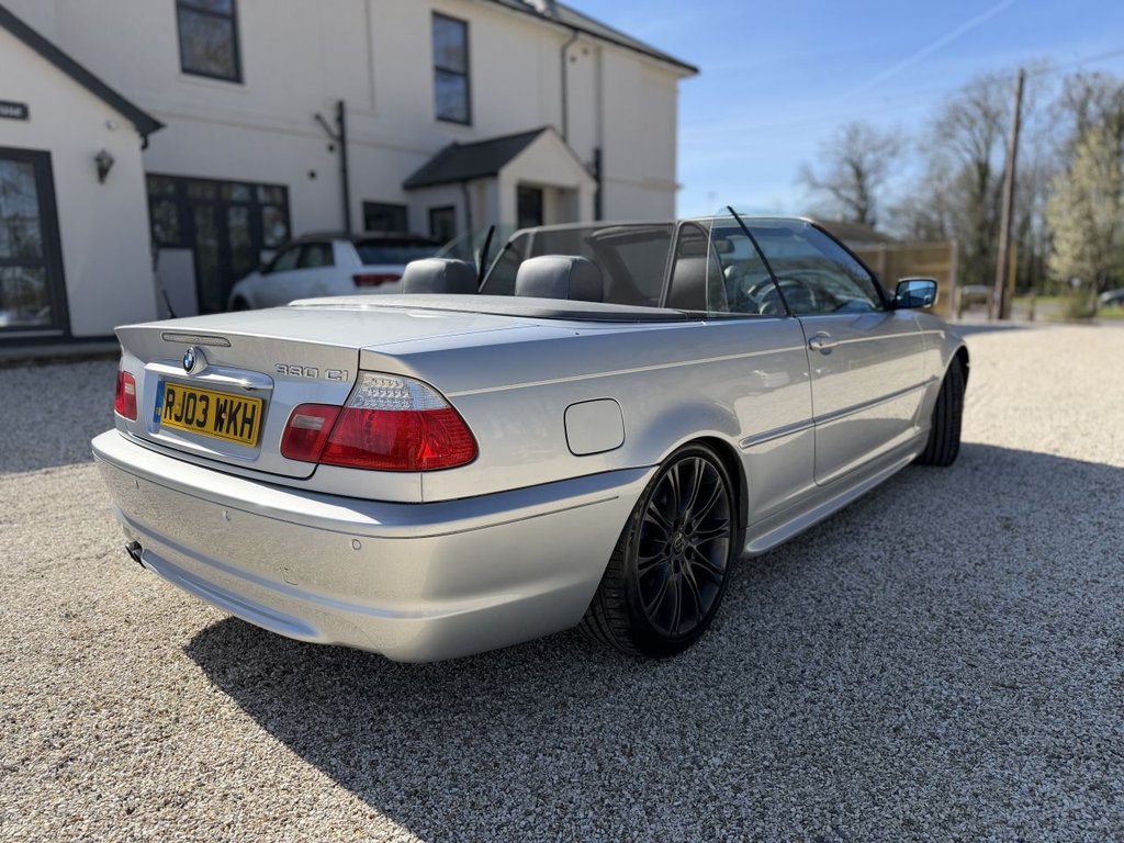 Used BMW 3 Series 2003 for sale - 77976268: Photo 10