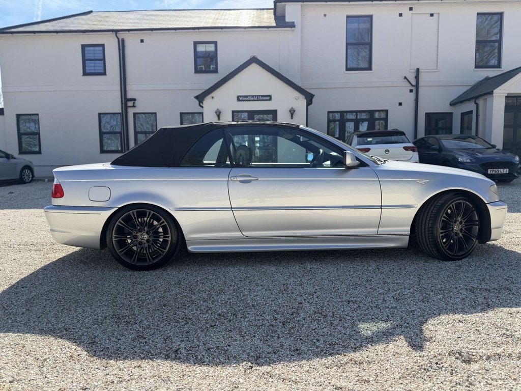 Used BMW 3 Series 2003 for sale - 77976268: Photo 19