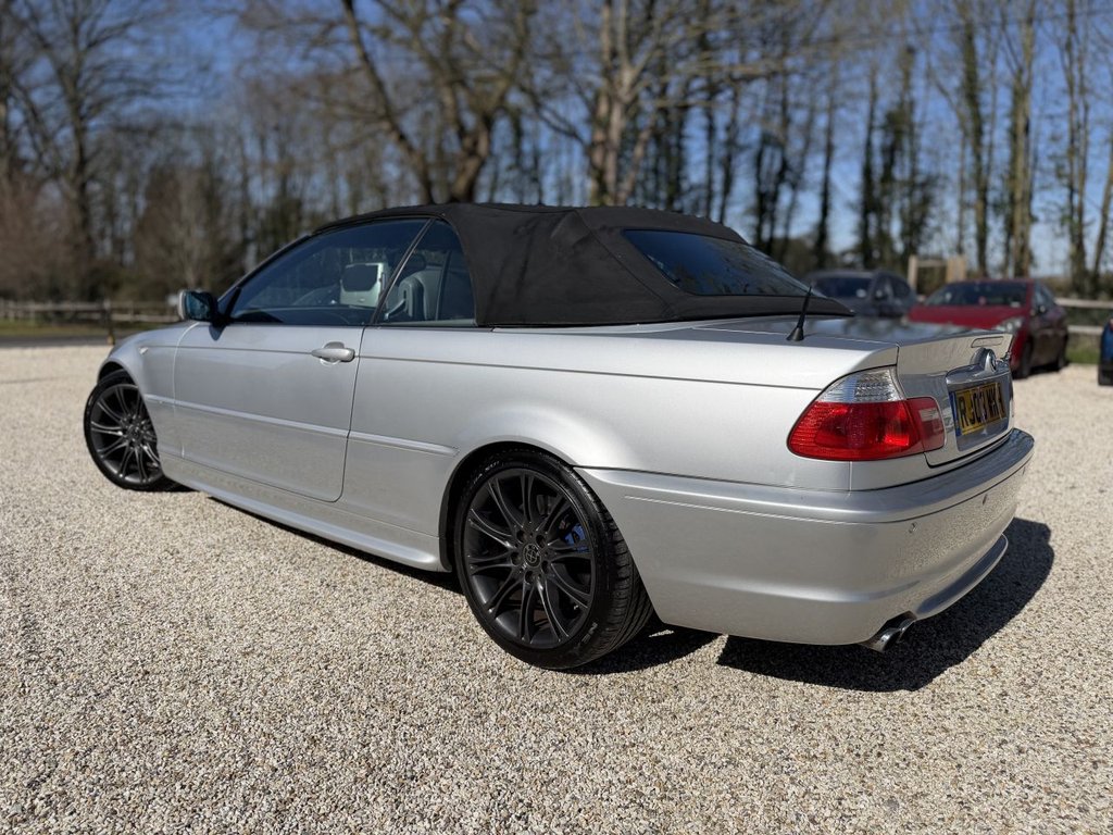 Used BMW 3 Series 2003 for sale - 77976268: Photo 21