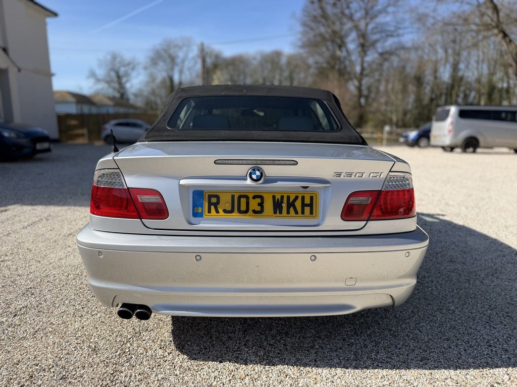 Used BMW 3 Series 2003 for sale - 77976268: Photo 22