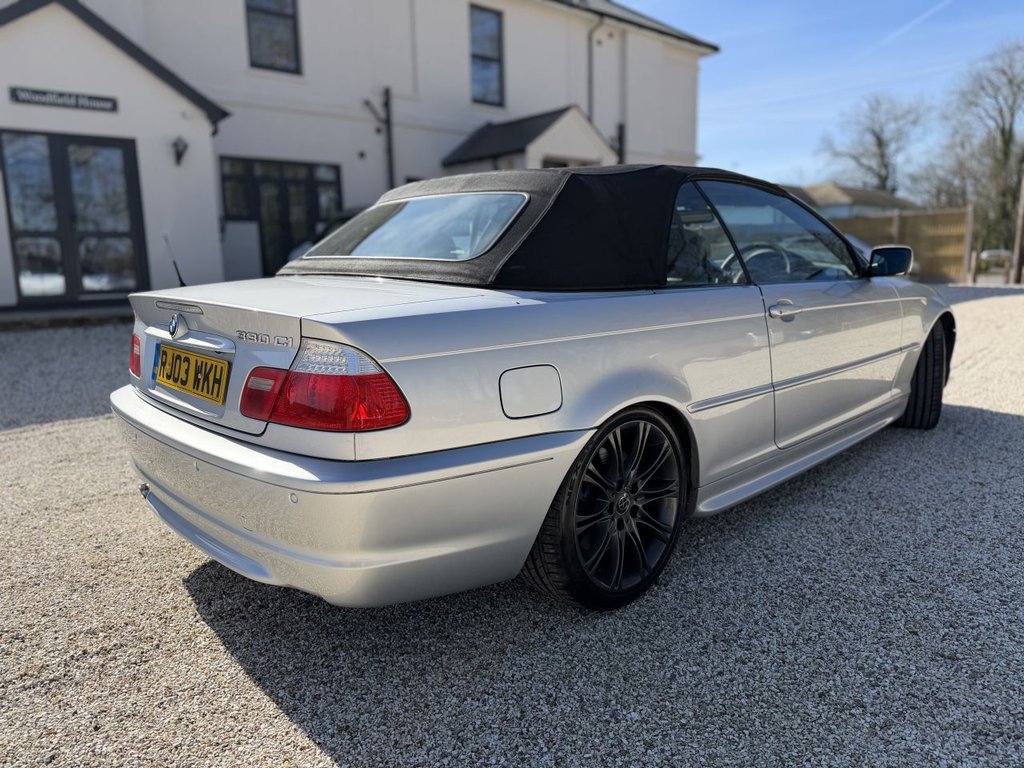 Used BMW 3 Series 2003 for sale - 77976268: Photo 23