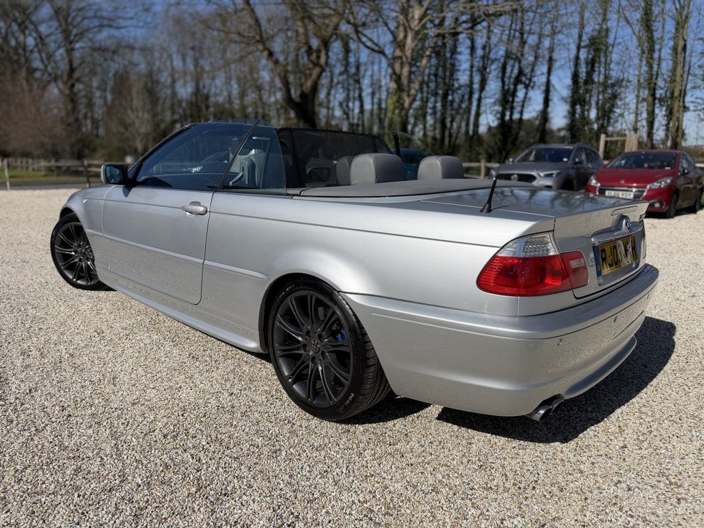 Used BMW 3 Series 2003 for sale - 77976268: Photo 8