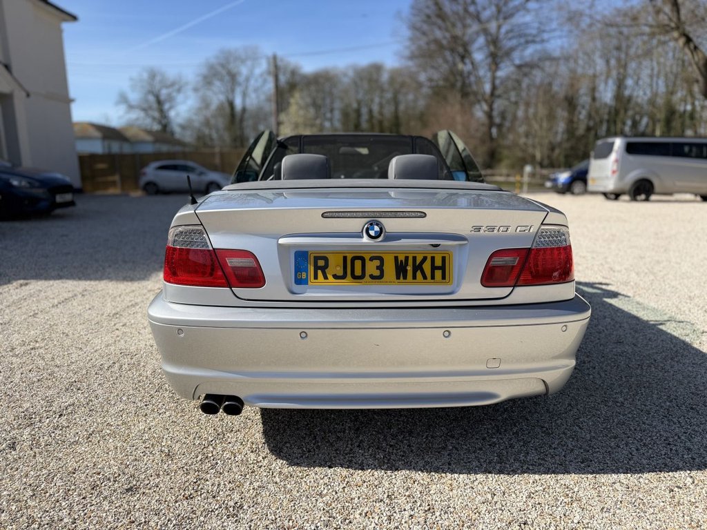 Used BMW 3 Series 2003 for sale - 77976268: Photo 9