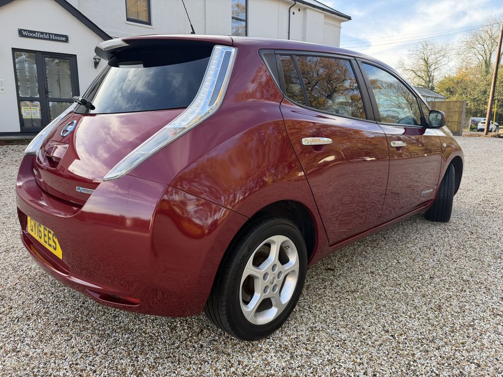 Used Nissan Leaf 2016 for sale - 76590906: Photo 10