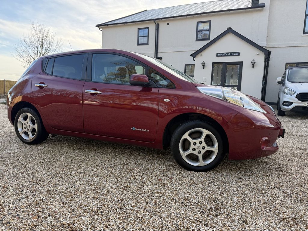 Used Nissan Leaf 2016 for sale - 76590906: Photo 11