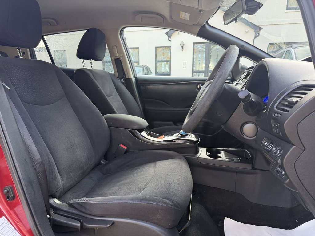 Used Nissan Leaf 2016 for sale - 76590906: Photo 12