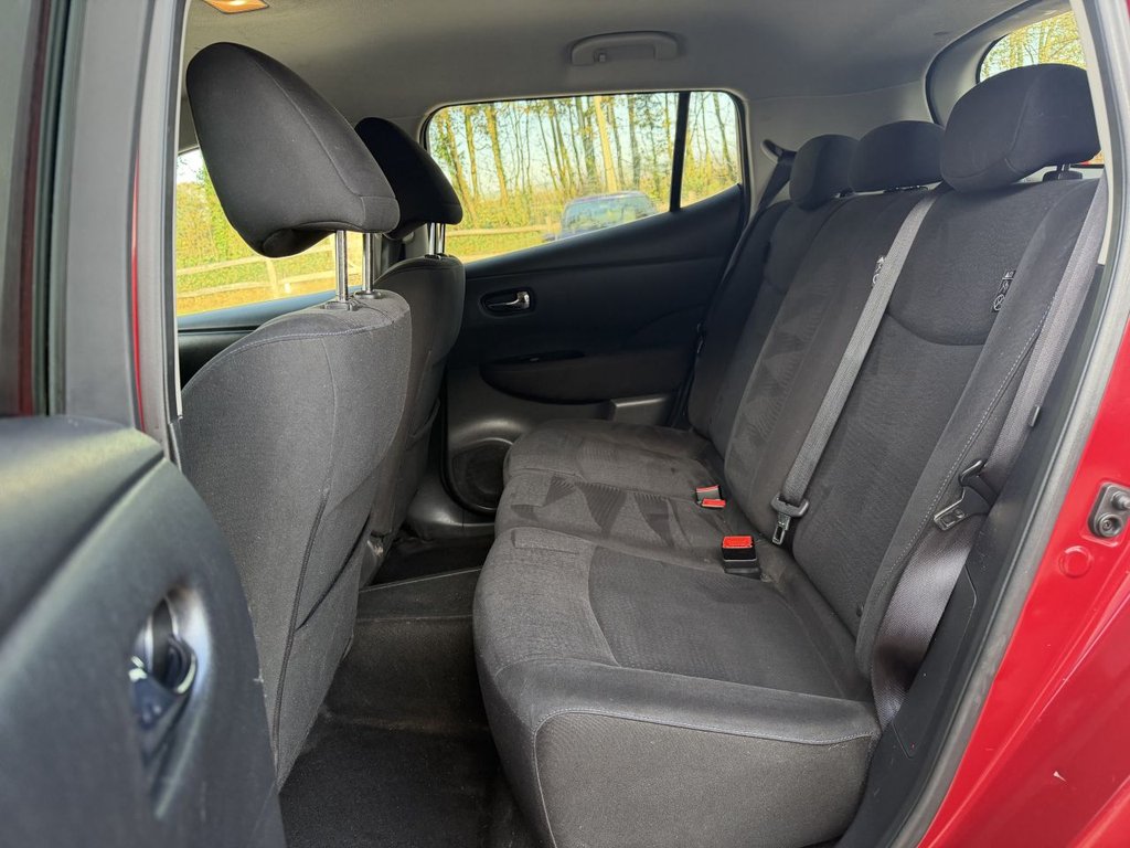 Used Nissan Leaf 2016 for sale - 76590906: Photo 14